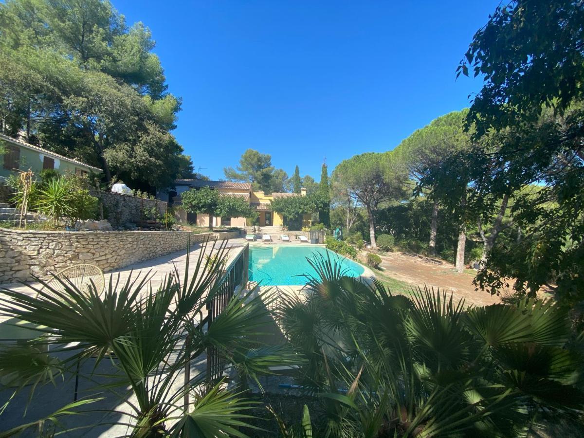 Guest House Encantada Nîmes Kültér fotó