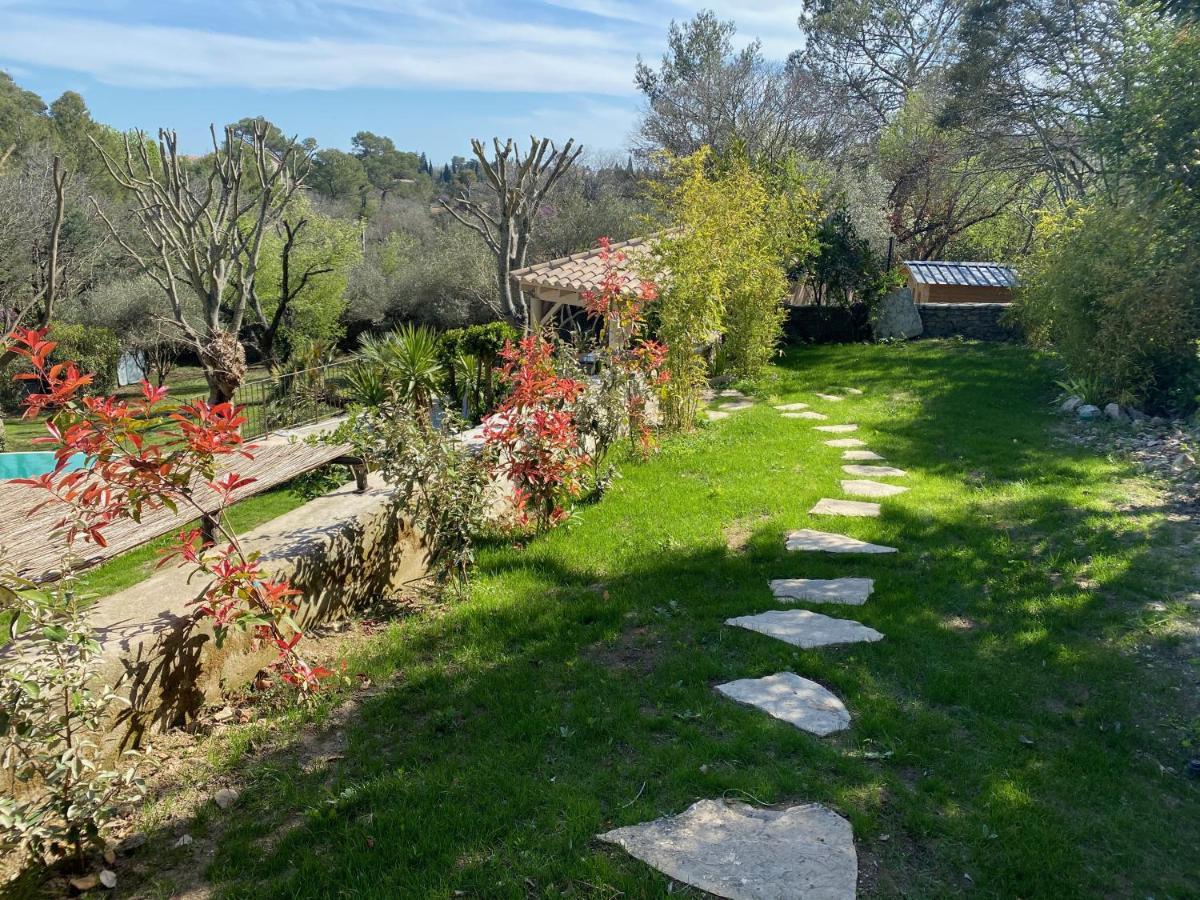 Guest House Encantada Nîmes Kültér fotó