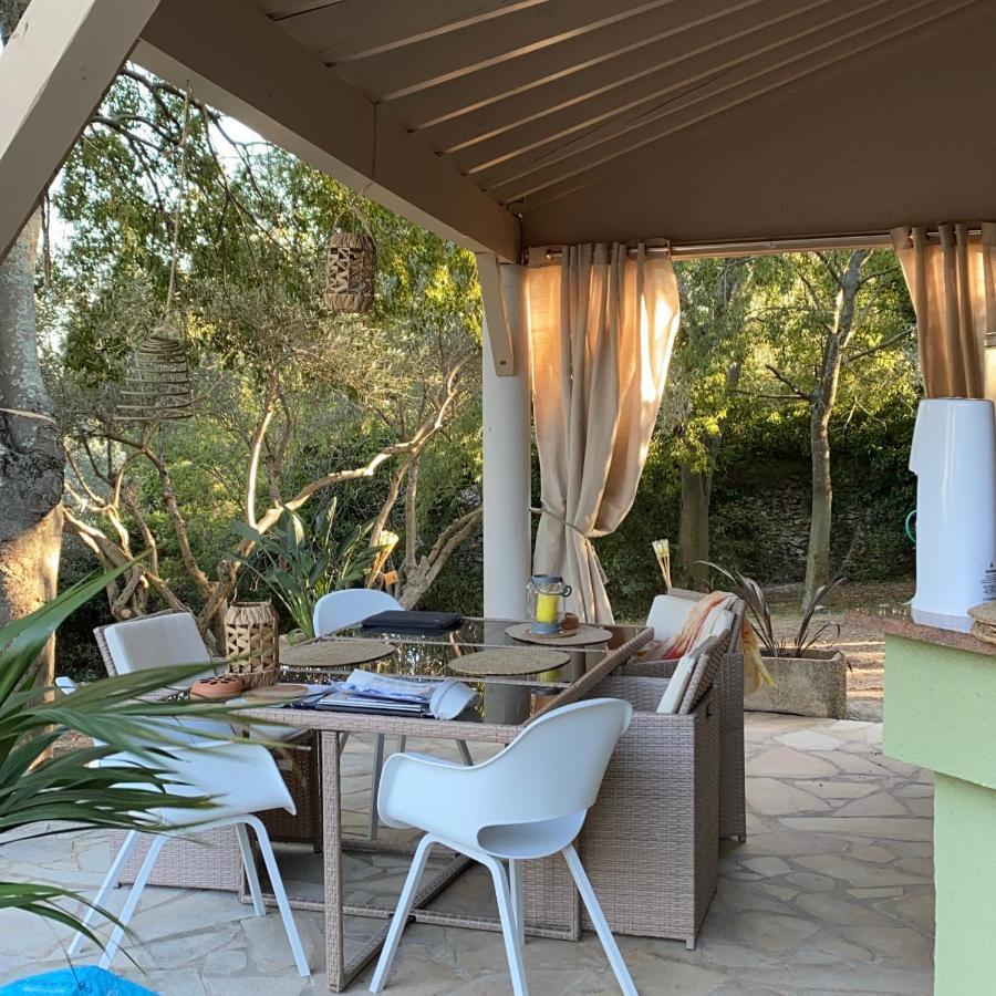 Guest House Encantada Nîmes Kültér fotó