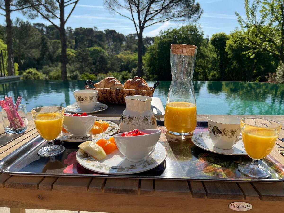 Guest House Encantada Nîmes Kültér fotó